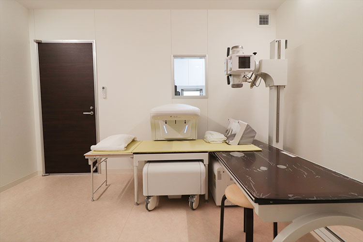 骨密度測定装置