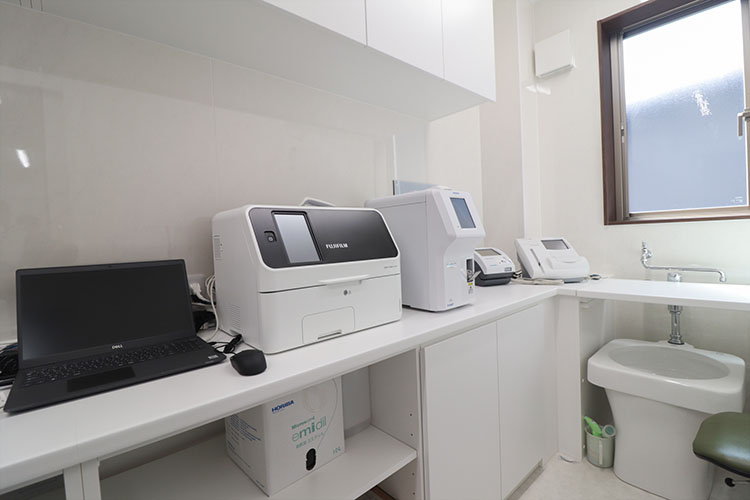 院内ネットシステム